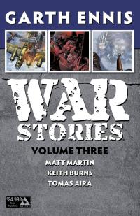 WAR STORIES TP VOL 03 (MR)  3  [AVATAR PRESS INC]