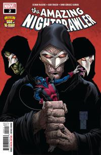AGE OF X-MAN AMAZING NIGHTCRAWLER #2 (OF 5)  2  [MARVEL COMICS]