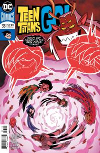 TEEN TITANS GO! VOLUME 2 33  [DC COMICS]
