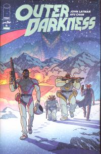 OUTER DARKNESS #06 (MR)  6  [IMAGE COMICS]
