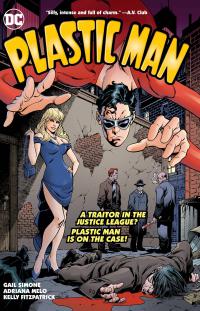 PLASTIC MAN TP    [DC COMICS]