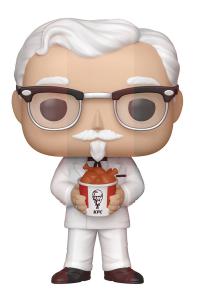POP! AD ICONS VINYL FIGURE KFC COLONEL SANDERS   [FUNKO]