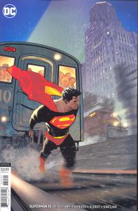 SUPERMAN VOLUME 5 10  [DC COMICS]