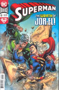 SUPERMAN VOLUME 5 10  [DC COMICS]