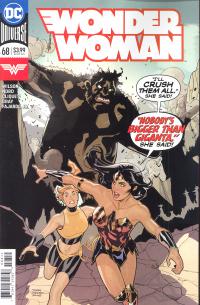 WONDER WOMAN VOL 5 #68  68  [DC COMICS]