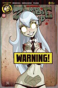 ZOMBIE TRAMP ONGOING  58  [ACTION LAB - DANGER ZONE]