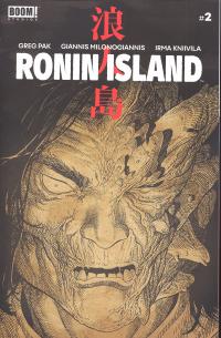 RONIN ISLAND #2 PREORDER YOUNG VAR  2  [BOOM! STUDIOS]