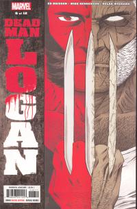 DEAD MAN LOGAN #06 (OF 12)  6  [MARVEL COMICS]