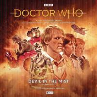 DOCTOR WHO 5TH DOCTOR DEVIL IN MIST AUDIO CD    [BBC]