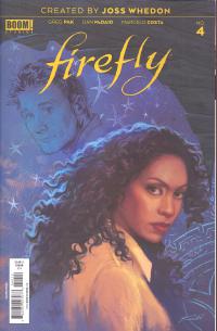 FIREFLY #04 (2ND PTG)    [BOOM! STUDIOS]