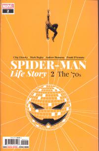 SPIDER-MAN LIFE STORY #2 (OF 6) The 70's  2  [MARVEL COMICS]