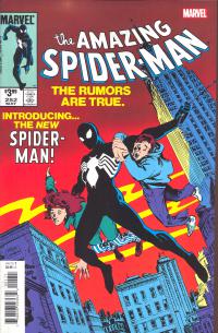 AMAZING SPIDER-MAN VOLUME 1 252  [MARVEL COMICS]