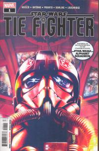 STAR WARS TIE FIGHTER #1 (OF 5)  1  [MARVEL COMICS]