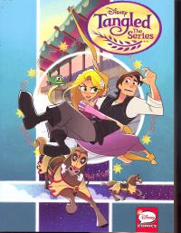 TANGLED THE SERIES TP ADVENTURE IS CALLING    [IDW PUBLISHING]