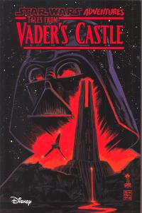 STAR WARS ADVENTURES TALES FROM VADERS CASTLE TP    [IDW PUBLISHING]