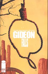 GIDEON FALLS #12 CVR A  12  [IMAGE COMICS]