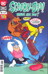 SCOOBY-DOO WHERE ARE YOU?  98  [DC COMICS]