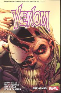 VENOM BY DONNY CATES TP VOL 02 THE ABYSS  2  [MARVEL COMICS]