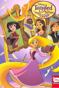 TANGLED THE SERIES TP LET DOWN YOUR HAIR    [IDW PUBLISHING]