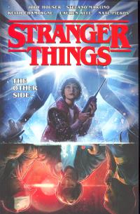 STRANGER THINGS TP VOL 01 THE OTHER SIDE  1  [DARK HORSE COMICS]