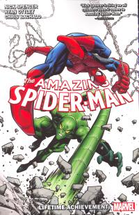 AMAZING SPIDER-MAN BY NICK SPENCER TP VOL 03 LIFE ACHEIVEMENT  3  [MARVEL COMICS]
