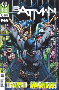BATMAN  70  [DC COMICS]