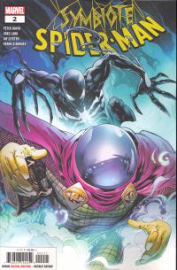 SYMBIOTE SPIDER-MAN #2 (OF 5)  2  [MARVEL COMICS]