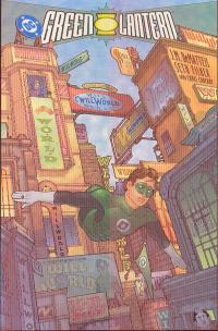 GREEN LANTERN: WILLWORLD TP    [DC COMICS]