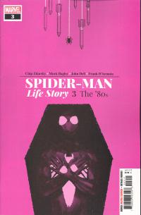 SPIDER-MAN LIFE STORY #3 (OF 6) The 80's  3  [MARVEL COMICS]