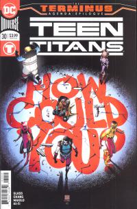 TEEN TITANS  30  [DC COMICS]