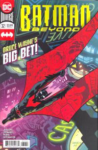 BATMAN BEYOND  32  [DC COMICS]