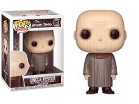 POP! TELEVISION THE ADDAMS FAMILY VINYL FIGURE UNCLE FESTER 813  [FUNKO]