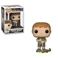 POP! TELEVISION THE ADDAMS FAMILY VINYL FIGURE PUGSLEY ADDAMS with Chase Gator 812  [FUNKO]