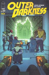 OUTER DARKNESS #07 (MR)  7  [IMAGE COMICS]