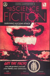 CARPENTER TALES SCI FI NUCLEAR ATTACK #1 (MR)  1  [STORM KING PRODUCTIONS, INC]