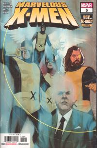 AGE OF X-MAN MARVELOUS X-MEN #5 (OF 5)  5  [MARVEL COMICS]