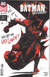 BATMAN WHO LAUGHS #6 (OF 7)  6  [DC COMICS]