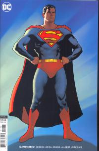 SUPERMAN VOLUME 5 12  [DC COMICS]