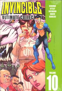 INVINCIBLE HC ULTIMATE COLLECTION Volume 10  [IMAGE COMICS]