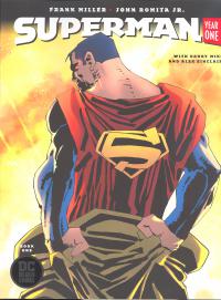 SUPERMAN YEAR ONE #1 (OF 3) MILLER COVER (MR)  1  [DC COMICS]