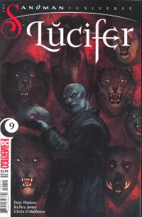 LUCIFER #09 (MR)  9  [DC COMICS]