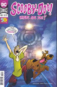 SCOOBY-DOO WHERE ARE YOU?  99  [DC COMICS]