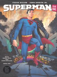SUPERMAN YEAR ONE #1 (OF 3) ROMITA  COVER (MR)  1  [DC COMICS]