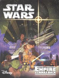 STAR WARS EMPIRE STRIKES BACK GN    [IDW PUBLISHING]