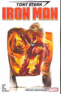 TONY STARK IRON MAN TP VOL 02 STARK REALITIES  2  [MARVEL COMICS]