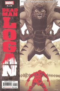 DEAD MAN LOGAN #09 (OF 12)  9  [MARVEL COMICS]