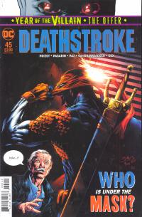 DEATHSTROKE VOL 3 #45  45  [DC COMICS]