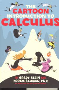 CARTOON INTRODUCTION TO CALCULUS TP    [HILL & WANG]