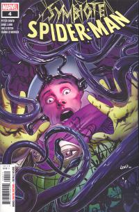 SYMBIOTE SPIDER-MAN #4 (OF 5)  4  [MARVEL COMICS]