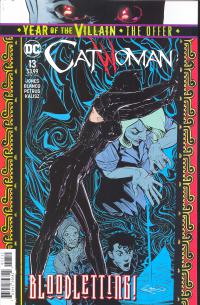 CATWOMAN  13  [DC COMICS]